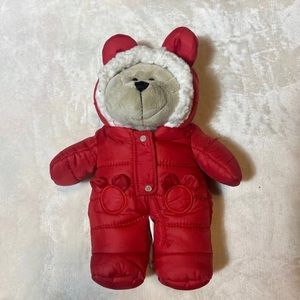 Starbucks bear polish